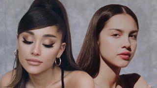 Olivia Rodrigo - drivers license ft. Ariana Grande