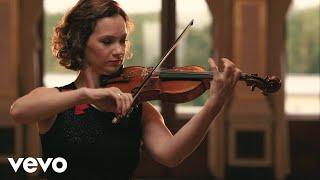 Hilary Hahn - J.S. Bach Partita for Violin Solo No. 1 in B Minor BWV 1002 - 4. Doubl...