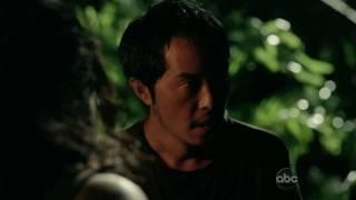 LOST Miles reveals Ben killed Jacob 6x07-Dr. Linus