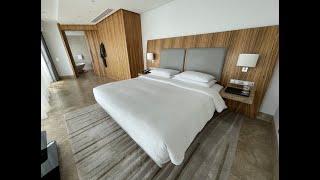 Andaz Capital Gate Abu Dhabi - Capital Suite Upgrade