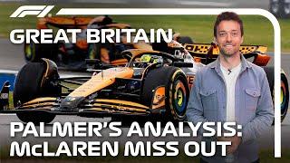 How McLaren Lost A Potential 1-2 Finish At Silverstone  Jolyon Palmer’s F1 TV Analysis  Workday