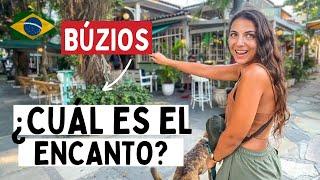 ¿Por qué hay MILES DE ARGENTINOS viviendo en BÚZIOS? Un paraíso en BRASIL