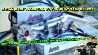 JAJAN HEREX MASTER REM MURAH ORIGINAL TIGER JDM  ADELIN PX-1