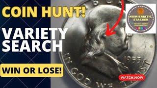 APMEX BU Franklin variety search Did we win or lose? #coinhunt
