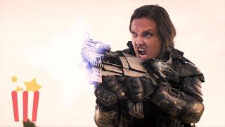 Salvage Marines  Official Trailer  2022  SciFi Action Casper Van Dien