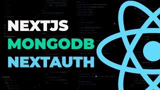 Nextjs Mongodb Autenticacion Login y Registro con JWT y NextAuthjs