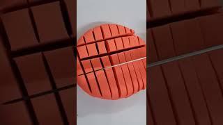 asmr slicing #asmr #viral #satisfying