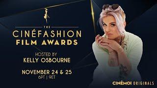 The 2020 CinéFashion Film Awards hosted by Kelly Osbourne  Part 1 - Fashion Films