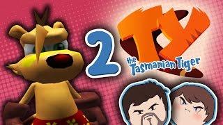 Ty The Tasmanian Tiger Captain Suck - PART 2 - Grumpcade