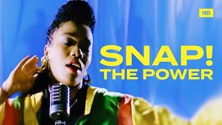 SNAP - The Power Official Music Video