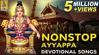  LIVE- NonStop Ayyappa Devotional Songs  Tamil Devotional Songs