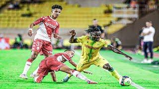 Moses Simon Is This Good For Nigeria And Nantes In 20212022 ᴴᴰ