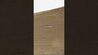 Footage Of Helicopter Flying On Mars