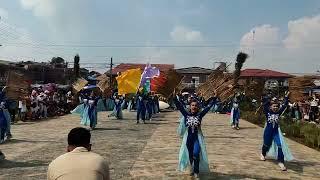 Samel Festival 2023 Parade - Cluster 4