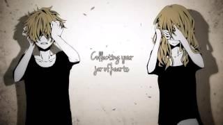 【Nightcore】→ Jar Of Hearts  Switching Vocals   Lyrics