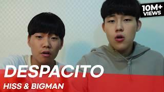 Luis Fonsi - Despacito Beatbox Cover  Hiss & Bigman  Shout out