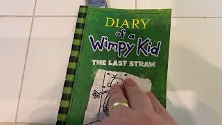 Diary of a Wimpy Kid Full Set Review