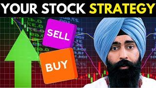 Stock Market For BEGINNERS 2022 - How To Invest STEP BY STEP