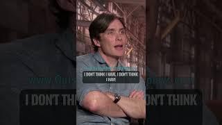 Cillian Murphy doesn’t watch Indian films