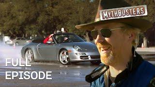 Car vs Rain & Extreme Popcorn Making  MythBusters  Season 6 Episode 18  Full Episode