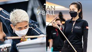 Rubilen Amit vs Huỳnh Thị Ngọc Huyền｜2022 APF Asian 9-Ball Women Open 亞洲女子九號球公開賽