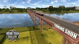 Indian Train Simulator 2018