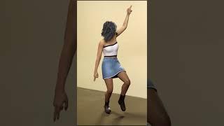 Realistic AI Female Dance Rhythmic