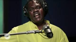 Baaba Maal performing Kalaajo Live on KCRW