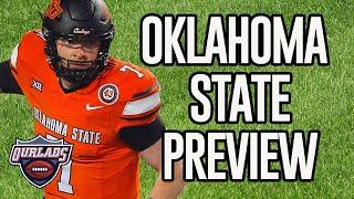 Oklahoma State Cowboys 2024 Season Preview with Scott Wright  Expert Analysis & Predictions