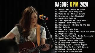 Bagong OPM Ibig Kanta 2020 Playlist - Moira Dela Torre December Avenue Ben And Ben Callalily