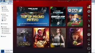 Cara Instal PB Evolution Garena TERBARU