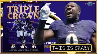 ITS INSANE that Baltimore Ravens did THIS