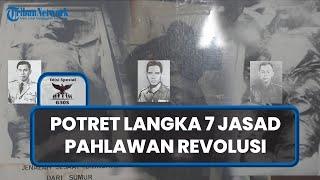 Potret Langka 7 Jenazah Pahlawan Revolusi saat Diangkat dari Lubang Buaya Pasca G30SPKI