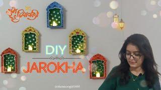 Pichwai Mirror Jarokha#trending #youtube #youtubeshorts #diy #diwali #foryou #ytshorts #new