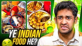 Dirty and worst Indian Street foods PLZ STOP #30 