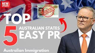 Big News Top 5 Australian States to Make Your Immigration Dreams a Reality Australian Immigration
