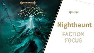 NIGHTHAUNT Faction Focus AOS4