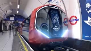 **LONDON UNDERGROUND** New Tubes for London Due 2024
