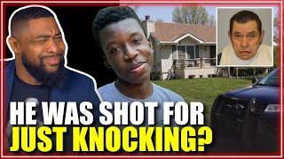 Black Teen SHOT By ELDERLY MAN After Arriving at the WRONG HOUSE?
