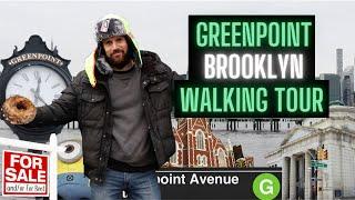 Greenpoint Brooklyn NYC Tour History Diversity and Change