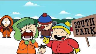 South Park Fã Animado- chute o bebê #humor #comédia #animação