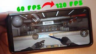 КАК ВКЛЮЧИТЬ 120 FPS НА ЛЮБОМ ТЕЛЕФОНЕ В STANDOFF 2?