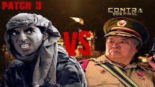 C&C Generals Contra 009 Final Patch 3. Challenge Stealth General vs Infantry General Hard #3