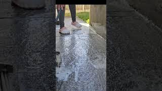 Cleaning Filthy patio No Talking ASMR #reels