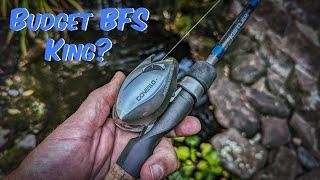 Its here Unboxing the Doviello Acura BFS Reel