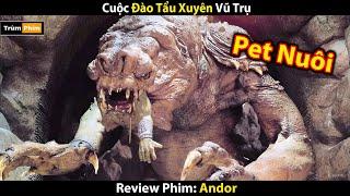 Review Phim Thanh Niên Trộ.m Cắ.p Chạy Trốn Xuyên Ngân Hà  Trùm Phim Review  Tóm Tắt Phim