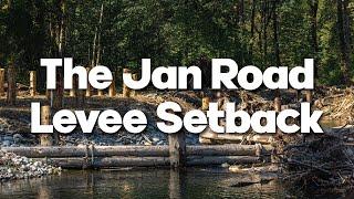 The Jan Road Levee Setback Project