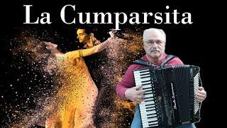 La Cumparsita Played on the Accordion