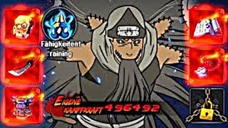 only the OLD SCHOOL know how BROKEN THIS NINJA was in his PRIME  Naruto Online