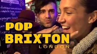 Eating Non-Stop At POP BRIXTON - London